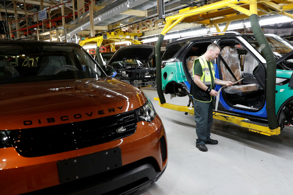 Jaguar Land Rover Chief Executive calls for greater Brexit certainty