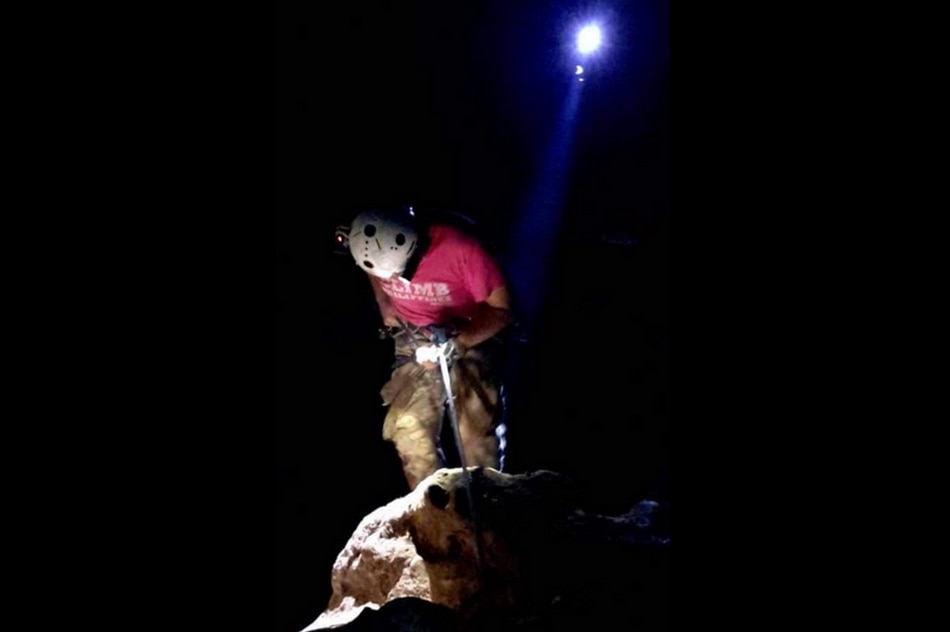 Meet the lone Filipino in breathtaking Thailand cave rescue 2