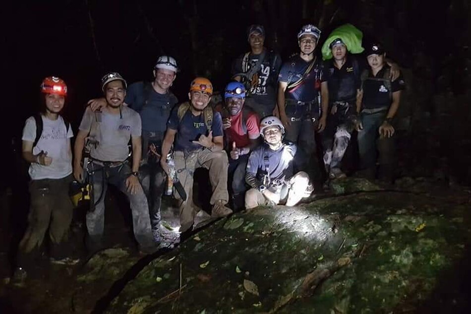 Meet the lone Filipino in breathtaking Thailand cave rescue 4
