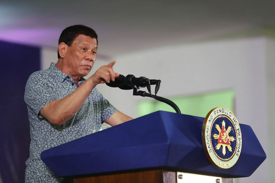 Duterte: ‘You cannot use God to criticize me’ 1