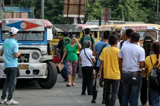 P12 minimum fare sa jeep hiling ng mga operator; ilang ahensiya pumalag