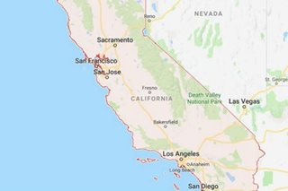 Police in California arrest suspected serial killer