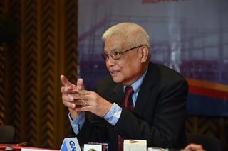 Duterte accepts resignation of DICT's Eliseo Rio