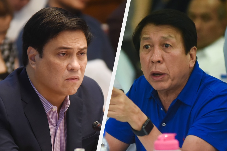 Senate, House meet to iron out proposed BBL | ABS-CBN News