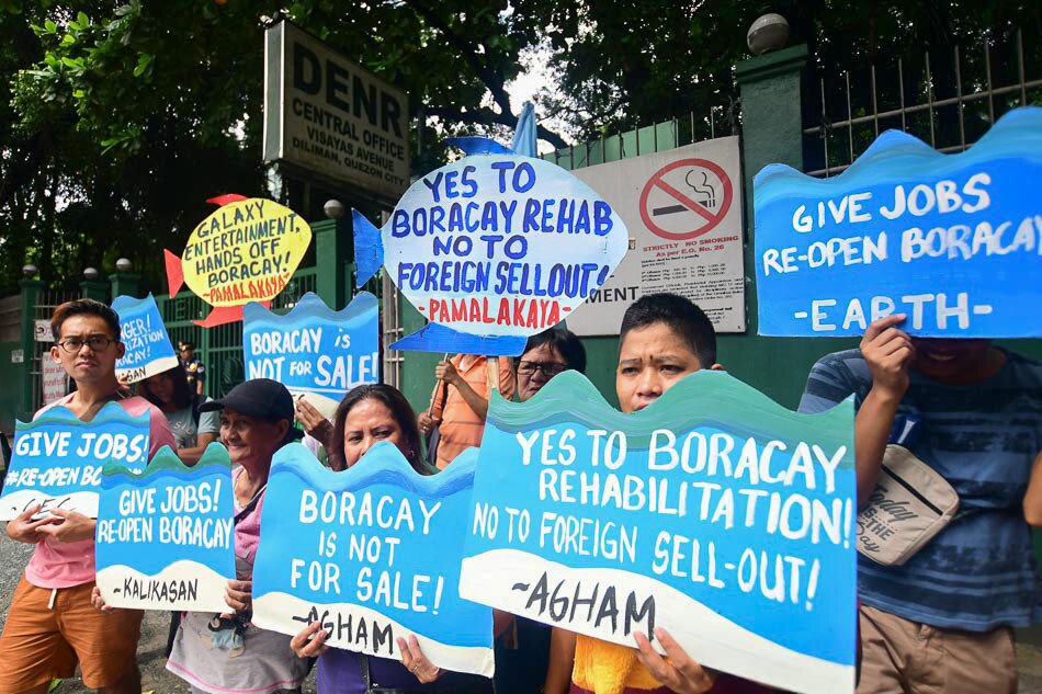 The Day in Photos: 10 July 2018 | ABS-CBN News