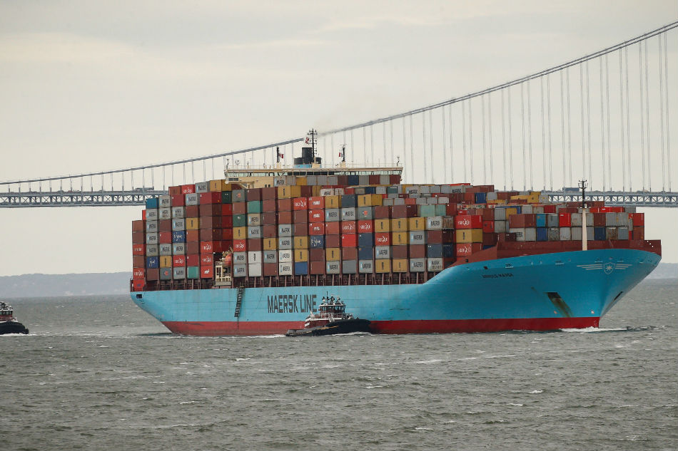 Trump tariffs send stocks tumbling