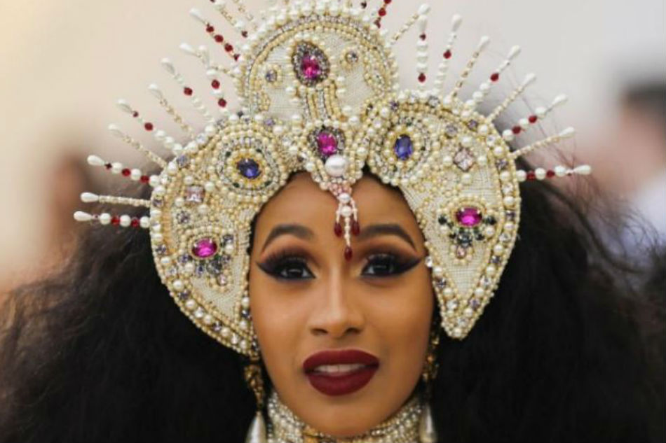 Rapper Cardi B gives birth to girl with husband Offset | ABS-CBN News