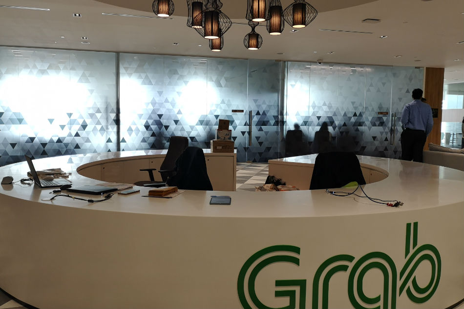 LOOK: Grab HQ in Singapore shows colors of Southeast Asia 10