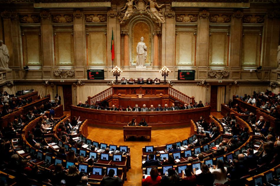 Portugal parliament approves new gender change law 1