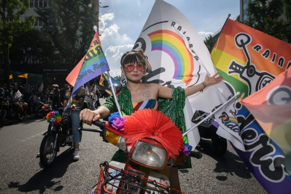 seoul parade