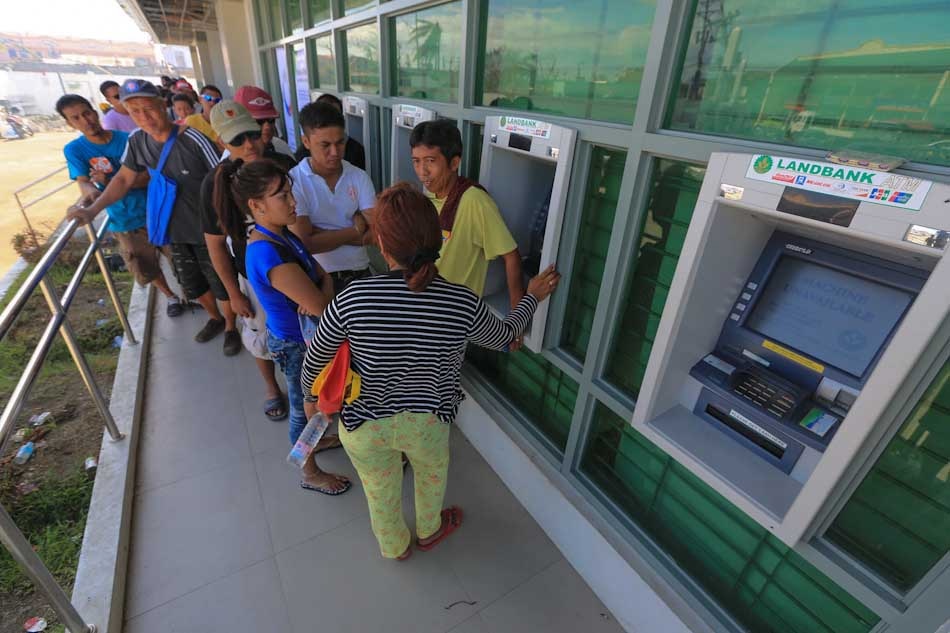 Landbank ATMs unavailable Friday due to technical problems | ABS-CBN News