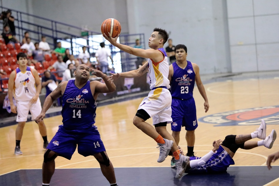 Go for Gold, CEU battle for playoff positioning in PBA D-League | ABS ...