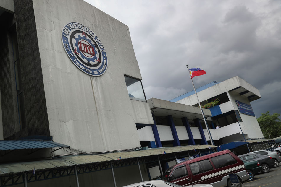 Tanggapan ng LTO. Jonathan Cellona, ABS-CBN News