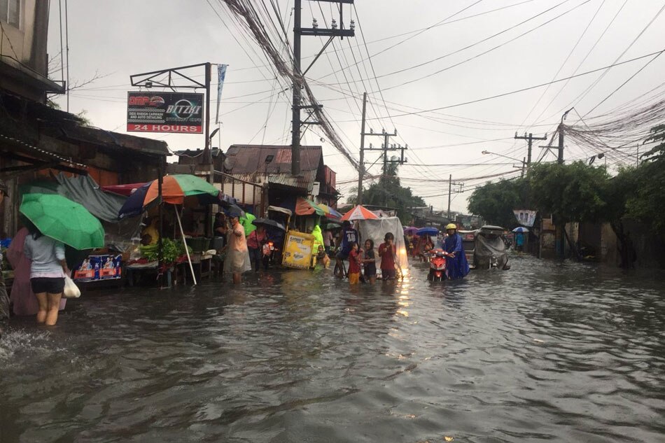 Henry intensifies into tropical storm as it exits PH | ABS-CBN News