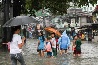 #WalangPasok?: Will there still be class suspensions due to bad weather?