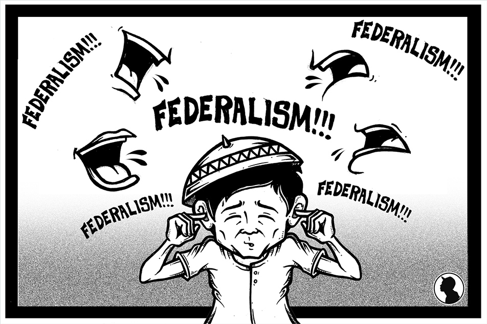 federalism are you listening