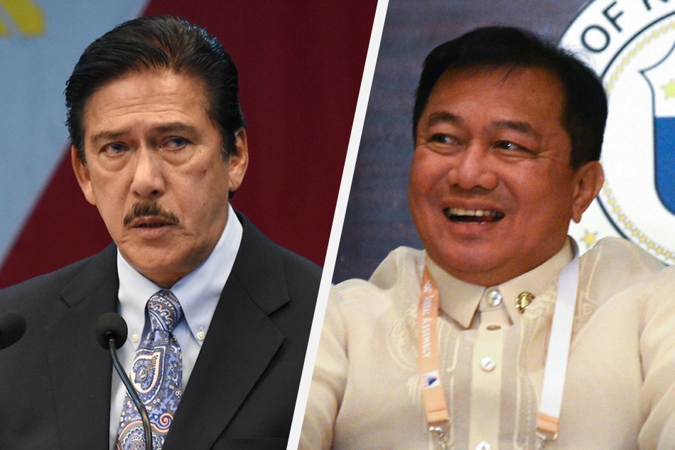 'No election' plan will lead to massive vacancies in gov't: Sotto | ABS ...