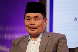 Pamunuan ng BARMM tiwala sa peace process para makamit ang kapayapaan, kaunlaran