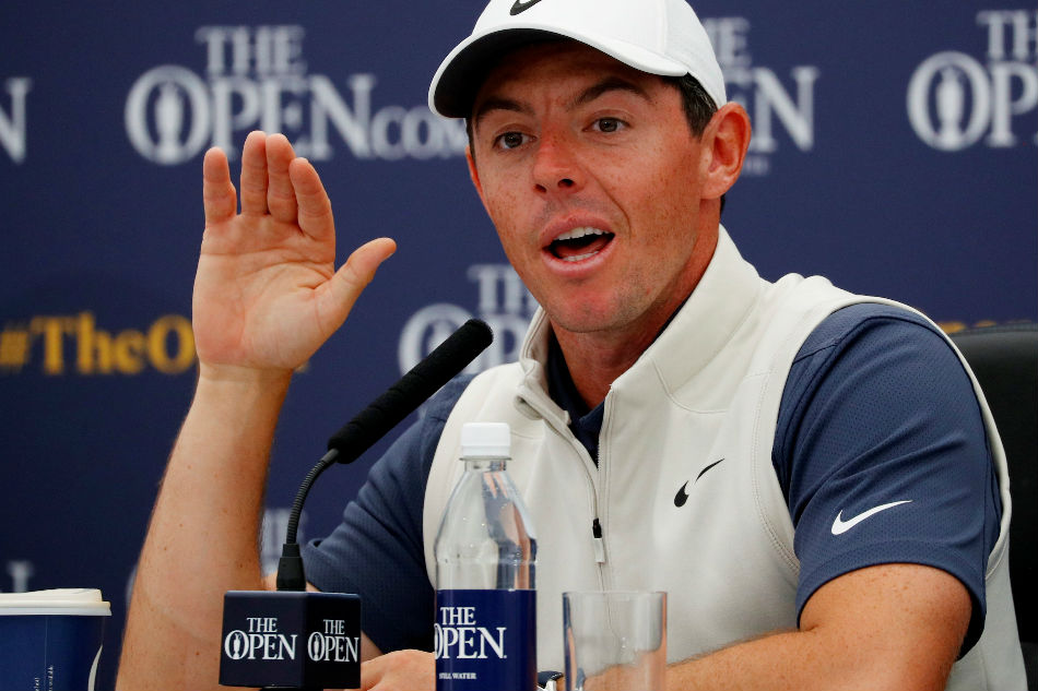 McIlroy bids to end American dominance as Open returns to Carnoustie ...