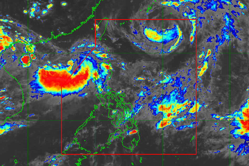 4 low pressure areas pagasa warns against fake weather news abs