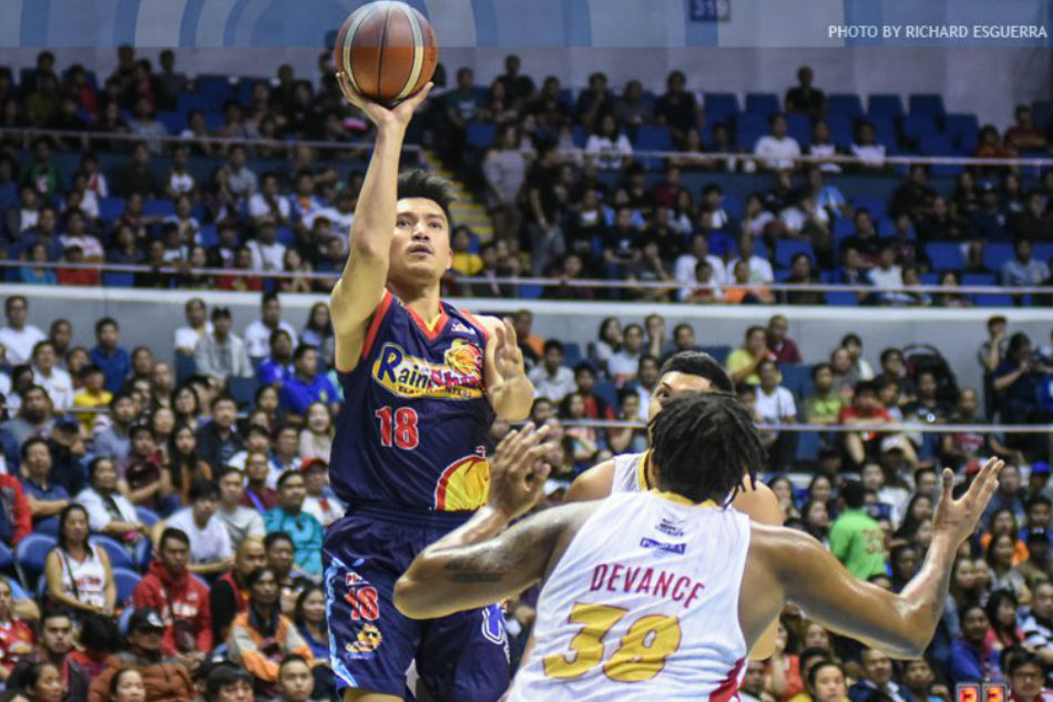 PBA: ROS and Ginebra dispute crucial 2-1 lead | ABS-CBN News