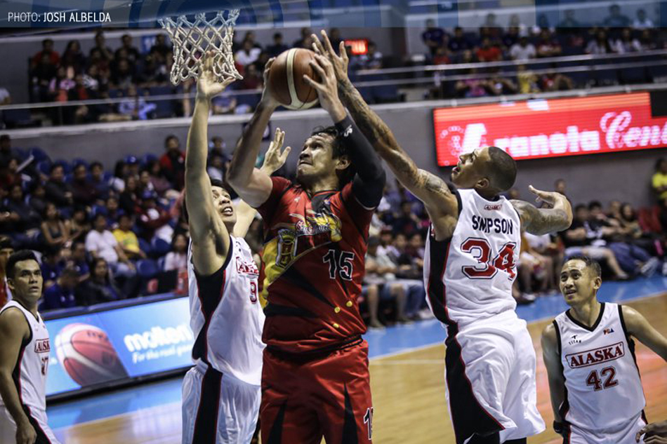 Pba: June Mar Fajardo Unconcerned About Bpc, Mvp Races 