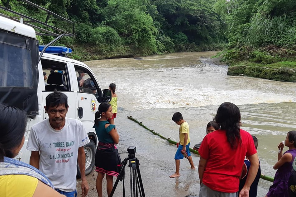 Lalaki, Pinaniniwalaang Nalunod Sa Ilog Sa Negros Occidental | ABS-CBN News