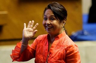  Arroyo to take 7-day 'wellness leave'