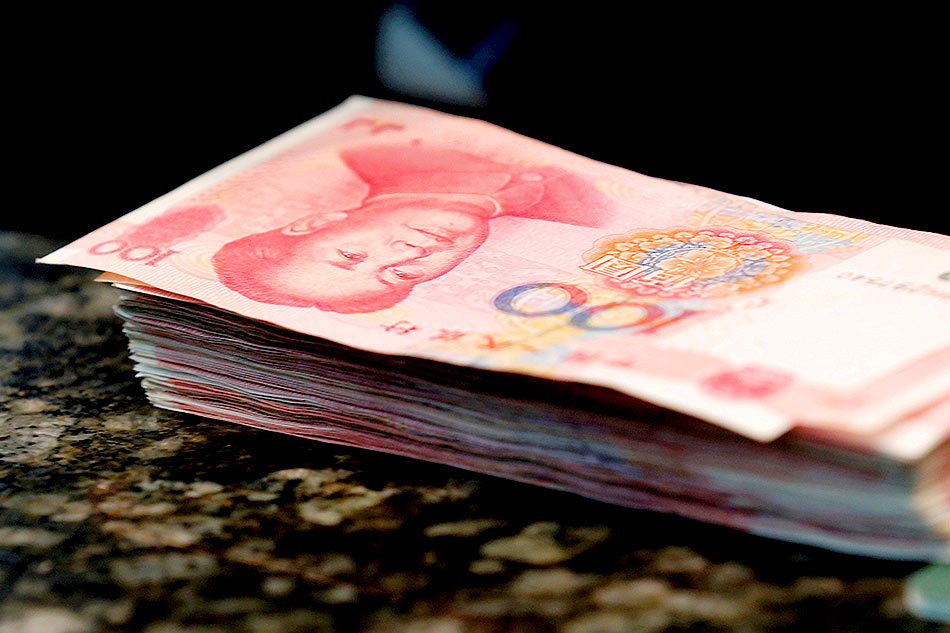 No Evidence China Maniting Currency Imf Official Says Abs Other Factors In The Chinese Economy Are Putting Pressure On Currency An Imf Official Said Including Lower Growth Interest Rates And Threats