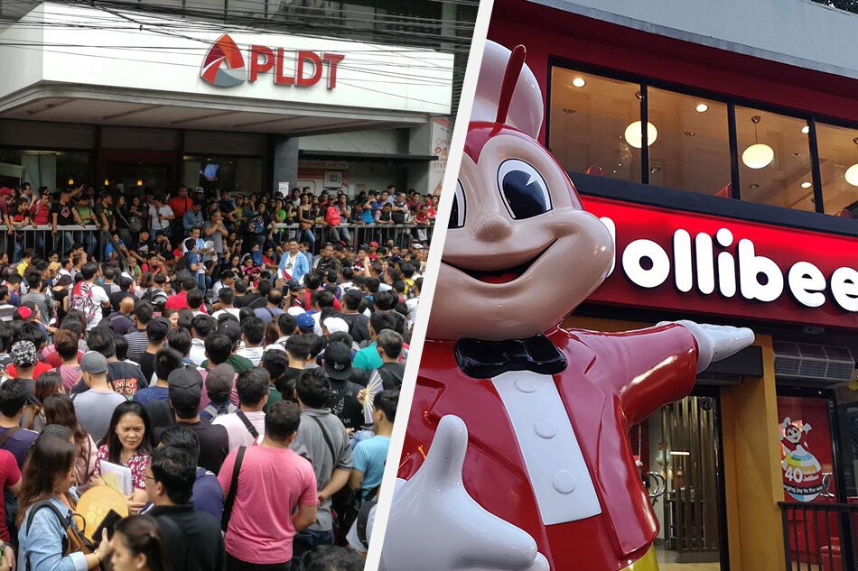 How Pldt Jollibee Are Complying With Regularization Orders Abs Cbn News