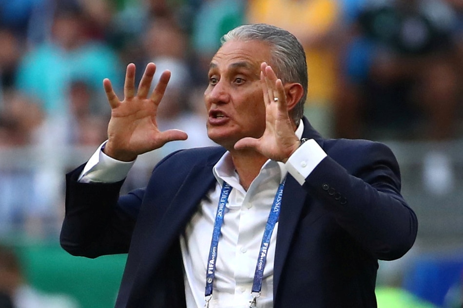 Carry on coaching: Tite keeps Brazil job despite World Cup flop | ABS ...