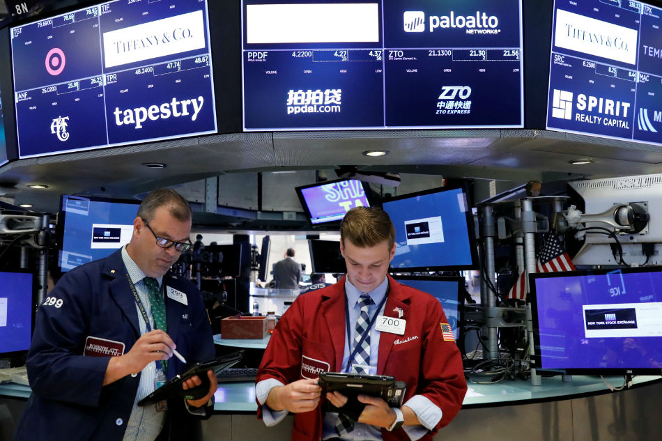 Asian shares mostly higher, defying Facebook-led tech slump Asian shares mostly higher, defying Facebook-led tech slump