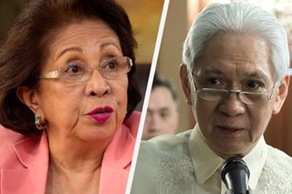 Morales contradicts successor, says Ombudsman can release President, VP's SALN