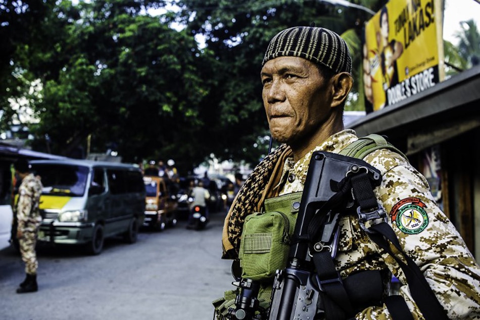 Moro Islamic Liberation Front (MILF)  AFP/file