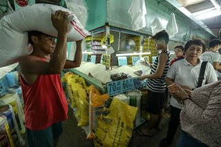 DOF: Rice Tariffication Law tuloy pa rin