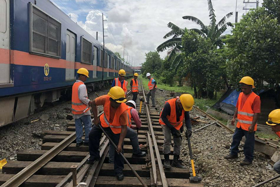 After 20 years, PNR&#39;s Caloocan to Makati line to reopen 1