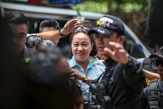 Napoles acquitted in 16 graft cases