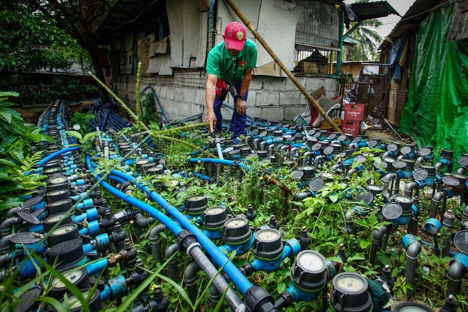 Ilang Maynilad customers sa NCR, Cavite may rotational water interruption hanggang Nob. 24 1