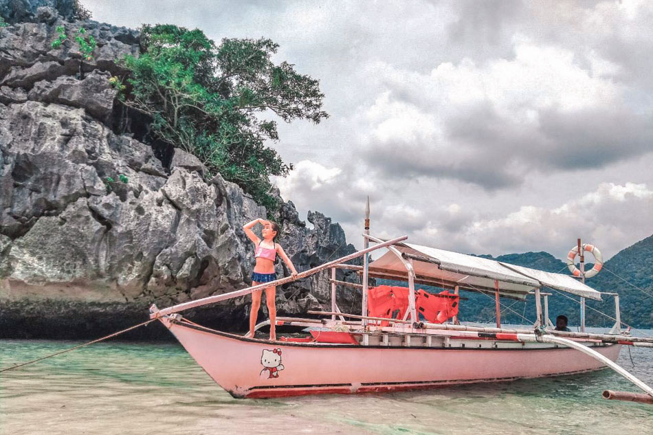 Death in shallow waters: Jellyfish kills Fil-Italian child swimmer in Caramoan island 3