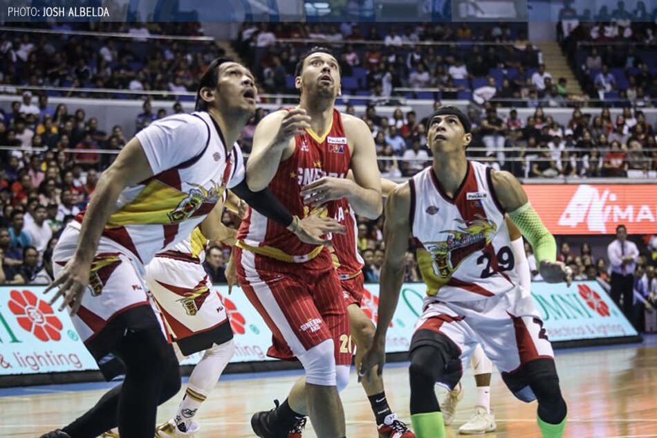 Pivotal Game 5 for San Miguel and Ginebra | ABS-CBN News