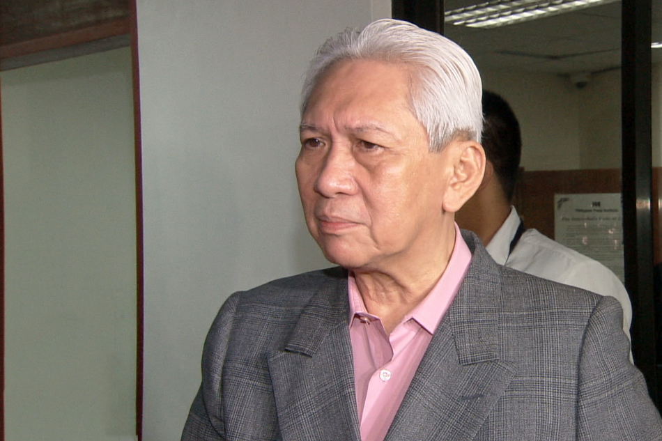 Ombudsman Samuel Martires.