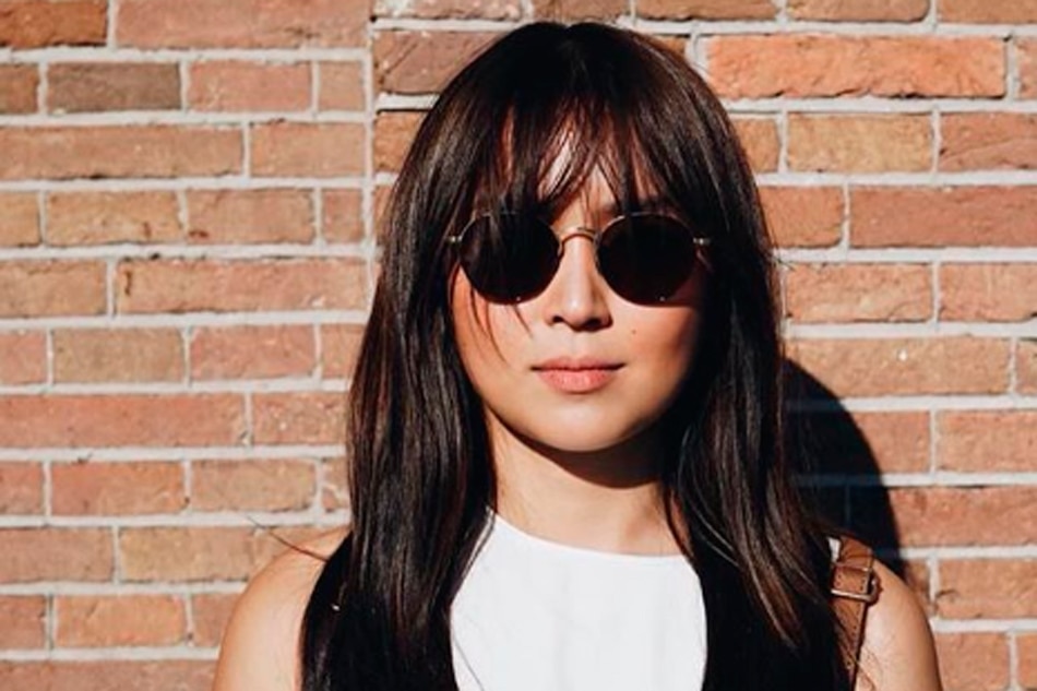 Here's a look at Kathryn Bernardo's makeup line | ABS-CBN News