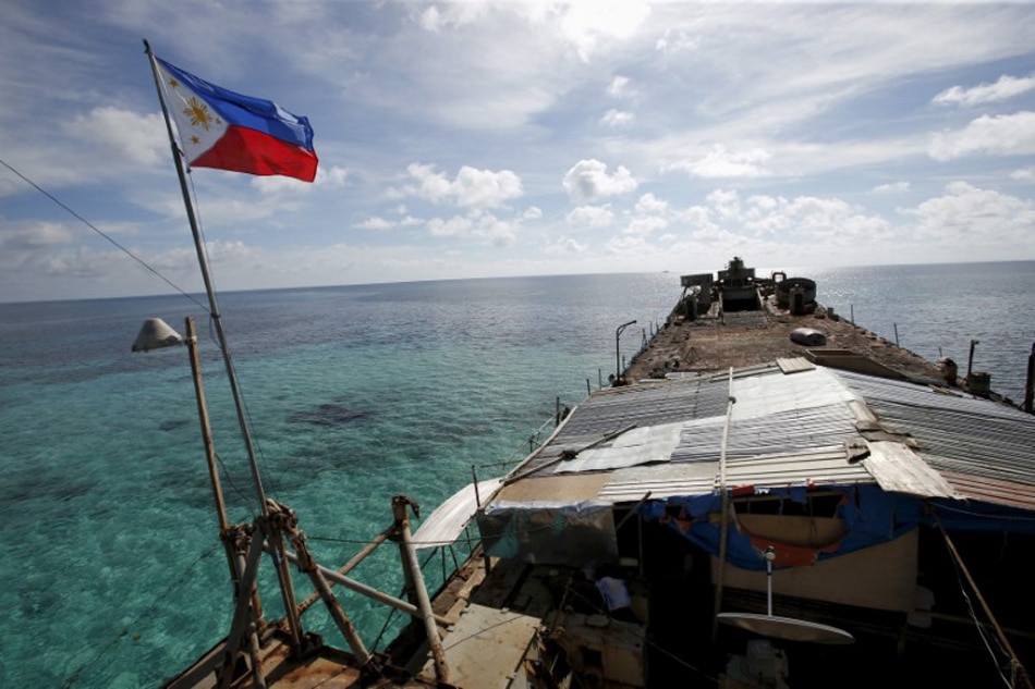 Palace: &#39;No power on earth&#39; could enforce PH victory vs China over S. China Sea 1