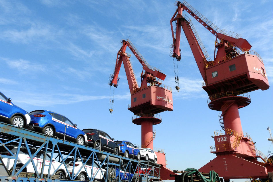 First round of USA tariffs on Chinese goods to hit $50B - USTR First round of USA tariffs on Chinese goods to hit $50B - USTR