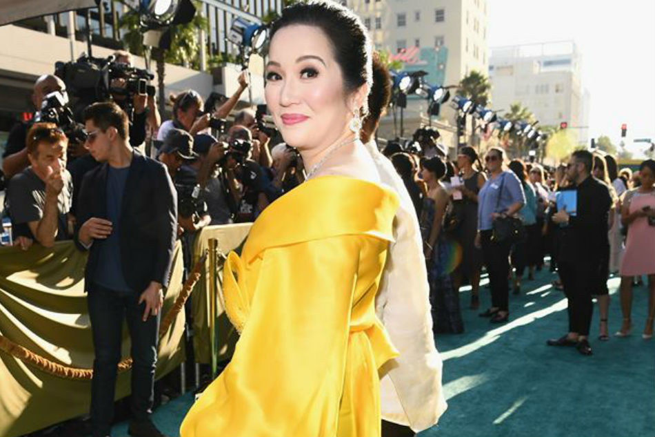 'Crazy Rich Asians' premieres in Los Angeles - Slideshow