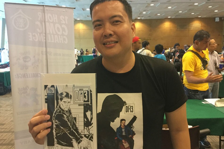 An old komiks character is dusted off for modern Pinoy readers 1