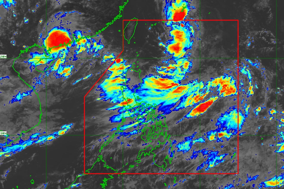&#39;Karding&#39; now out of PAR, says PAGASA 1