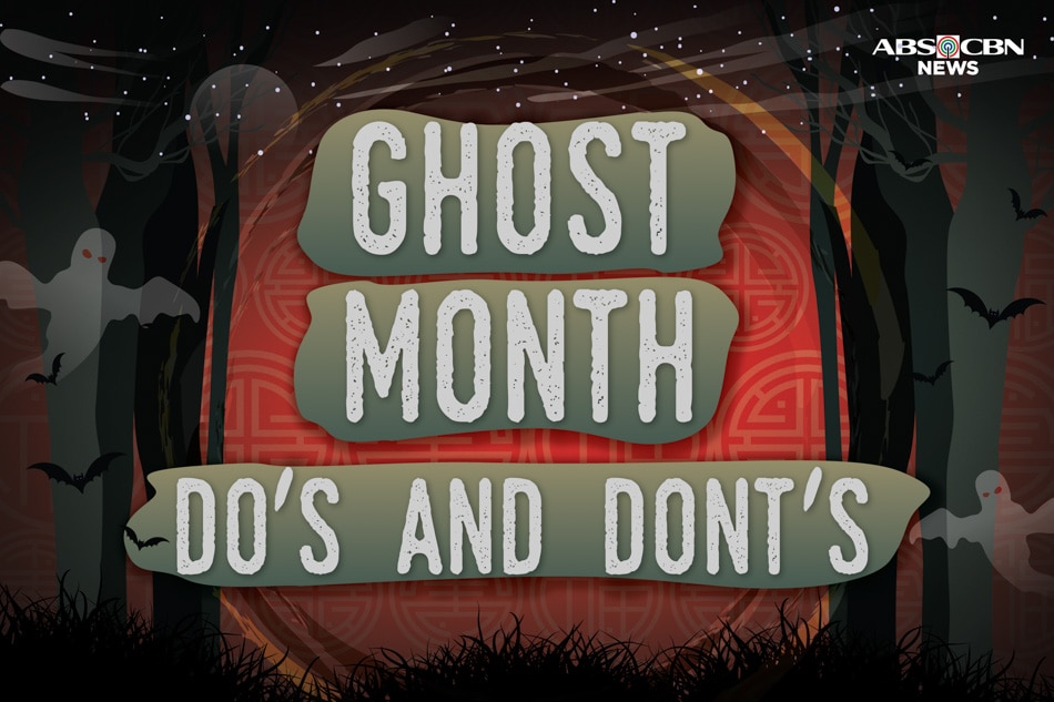 ghost month america
