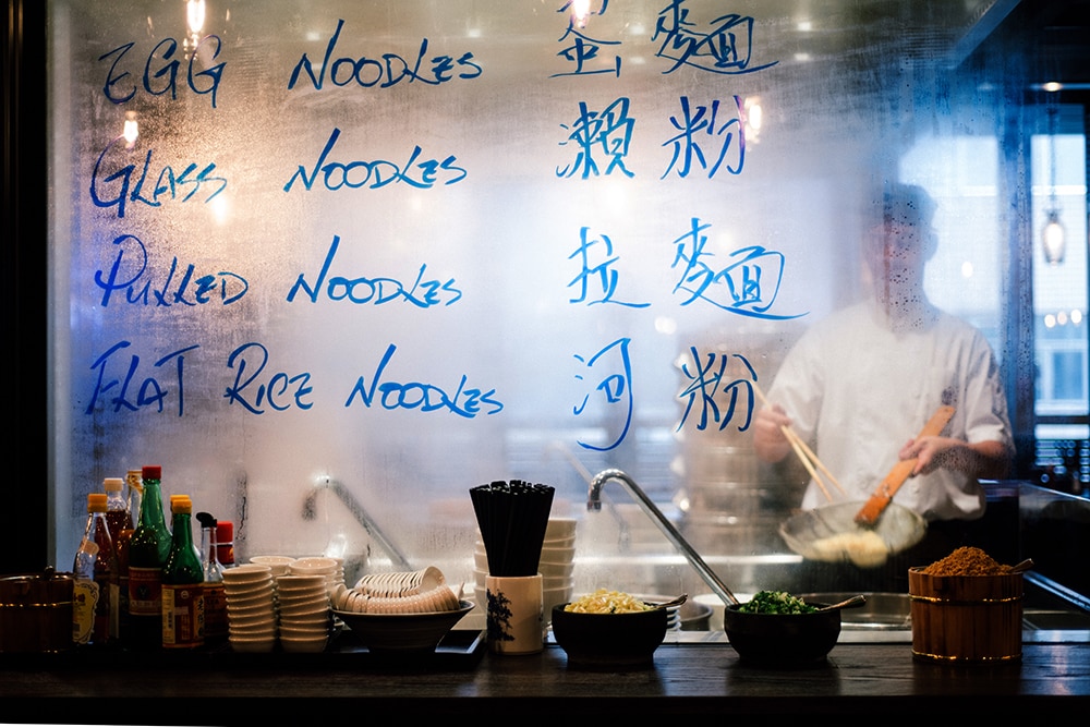 HK eats: Hotel brings Hong Kong&#39;s street food culture indoors 1