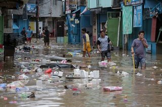 'Upper Marikina watershed kayang maibsan ang pagbaha sa Marikina, Rizal'
